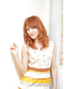 マロウ(MALLOW) MALLOW ルーズフェアリーウェーブ