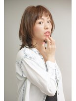 カータヘアルム(karta hair rum) 【ｋａｒｔａ】大人のウルフ、ハイレイヤー