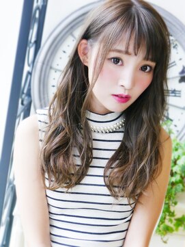 ジュレベール(JurerBelle) 【ジュレベール 松田】 美髪キラキラ愛されベビーセミディ