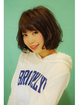 サンズ(SUNZ) フレンチカール