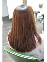 ヘアドクター ディービー 渋谷店(HAIR DOCTOR DB)&nbsp;ツルツルストレート 《ヘアドクターDB》