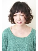 【marina hair 武蔵小杉】女性らしいふんわりボブ♪