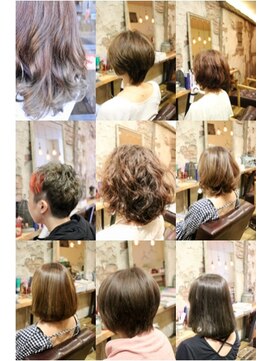 ムニ(Muni) 2018　＃Muni hair×まとめ