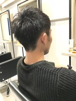 シェリル ヘアーアンドビューティー(cherir HAIR&BEAUTY) ビジネスマンにオススメ!刈り上げメンズショートスタイル