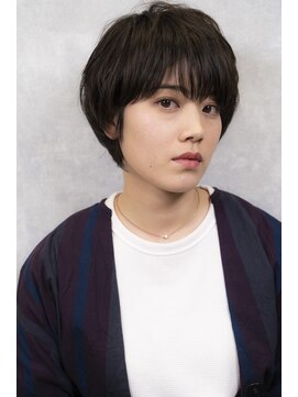 ガーランドウメダ(Garland umeda) ヘルシーレイヤー＿ショート＿00085