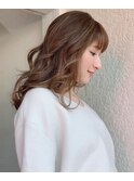 ロングヘアー