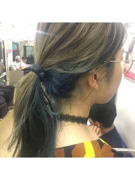 モードケイズ 松原店(MODE K's) インナーブルー