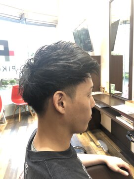 リッツファミリーズピコ めがね橋店(RIT FAMILYZ PIKO) ショート