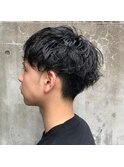 【ANALOGUE】ウェーブパーマ