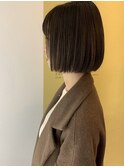 黒染め履歴も綺麗にトーンアップ【hub(hair)天神今泉】