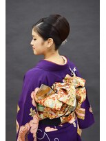 ベル(BELL)&nbsp;成人式 髪型/メイク/振袖/着付け【BELL桜新町/用賀】