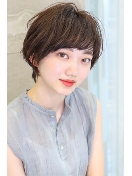 ジ オスカー(THE OSCAR) 《THE OSCAR 岩田》大人のマニッシュショート