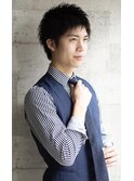 ビジネスシーンに最適◎ビジネスショート