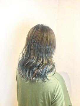 チアー(Cheer) バレ×シルバー