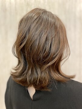 メルドゥ(Mel deux) 美シルエットミディアム☆