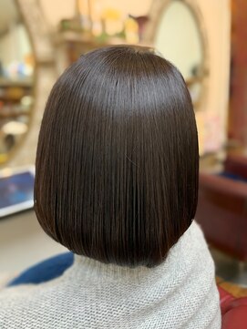 プリズムプリズム(Prism Prism) 艶髪ボブ