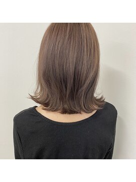 ガーランドウメダ(Garland umeda) リラックスウェーブ＿ミディアム＿00288