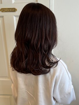 グリーン 渋谷(green) 【MIO】パープルベージュ