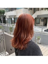 ゲーム 原宿店(GAME) 発色◎オランジュカラー