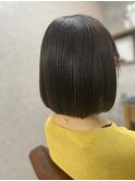 艶髪カラー髪質改善ロイヤルトリートメント 名取、美田園、岩沼