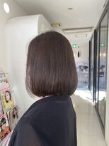 オーヴ ヘア 沖浜店 Aube HAIR&nbsp;イルミナカラー