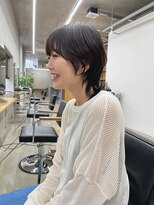 サン(son)&nbsp;マッシュウルフ