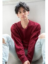 エスドットブルーム(S.BROOM)&nbsp;メンズカジュアルパーマ