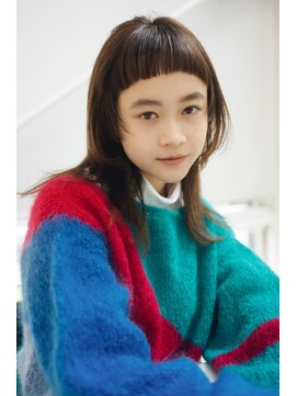 ジジ フィーカ 佐野(Gigi fika) ウルフスタイル