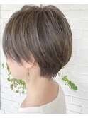ハンサムショート