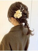 hair set☆