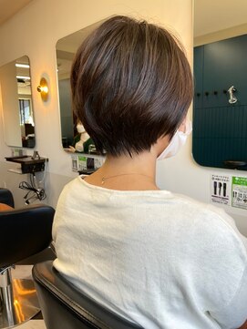 アフロディーテギンザ 神保町(APHRODITE GINZA) カール/セミディ/シアーカラー/姫カット［御茶ノ水/神保町］