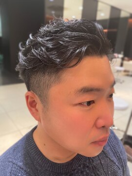 アイフィールローズ(ifeel Rose) 印象◎パーマ