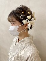 ユーフォリア 銀座(Euphoria)&nbsp;ヘアセット／ショート/ヘアアレンジ／卒業式袴