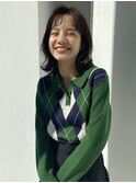 ［OCEAN Hair&Life］☆2022s/s style collection☆