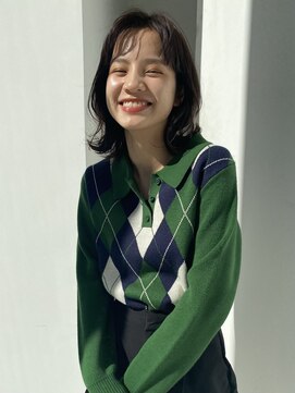 オーシャン(Ocean) ［OCEAN Hair&Life］☆2022s/s style collection☆