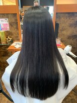 フィールエー 南吉成店(feel.a)&nbsp;髪質改善トリートメント理想の艶髪に