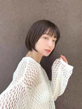 ウィローズ(WILLOW'S) 【WILLOW'S】大人のひし形シンプルショート