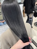 アルテ(ARTE)&nbsp;【ARTE表参道/青山】大人可愛いヘルシーレイヤーロブ×イルミナ