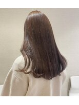 ケンジ 横須賀中央(KENJE) まろやかベージュカラー