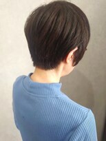アニュー ヘア アンド ケア(a New hair&care)&nbsp;20代30代40代前下がりストレート小顔補正立体カット
