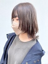 マジコ 下北沢本店(Magico) ダブルカラーミルクティーベージュカラーケアブリーチハイトーン