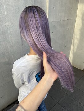 アイス(ice) color 鈴木
