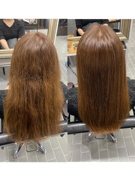 アヤメ 巣鴨店(ayame) (ayame巣鴨)髪質改善_艶髪_髪質改善トリーメント_tokio6