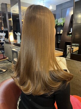 マルパマーパマーパ(marpa marpa marpa) ハイトーンカラー×酸性ストレート