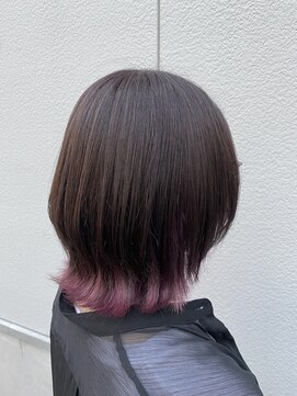 ムク バニラ モカ ラテ(MUKU vanilla/moca/ratte) インナー×ウルフ