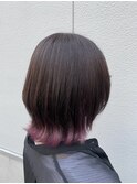 インナー×ウルフ