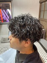 ディスイズバーバーサード(THIS IS BARBER 3rd)&nbsp;ツイストスパイラル