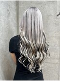 ホワイトシルバー・エクステローライト