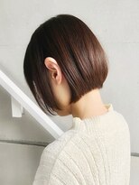 トト 船橋店(toto.)&nbsp;黒髪/グレーベージュ/レイヤーロング/前髪パーマ[西船橋/津田沼]