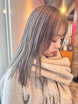 スターリバー(STAR RIVER) ホワイトミルクティーグレージュ